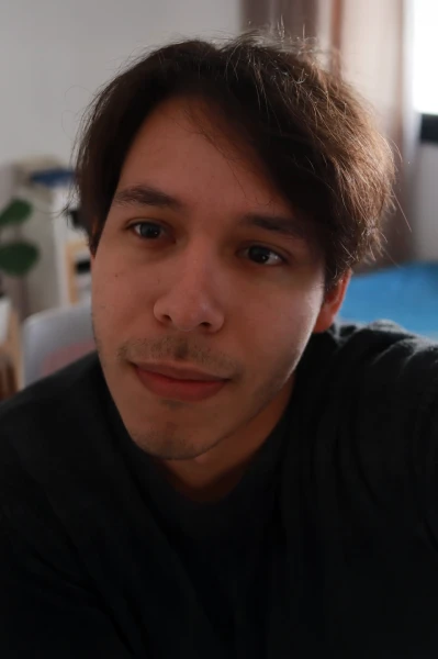 Photo of Diego Jiménez